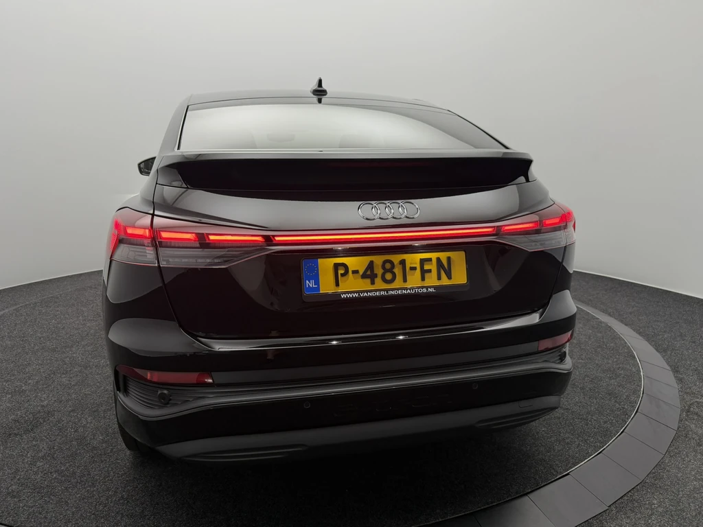 Audi Q4 Sportback e-tron – foto 4