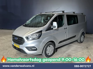 Ford Transit Custom – thumbnail 1