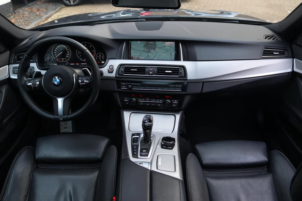 BMW 5 Serie – foto 9