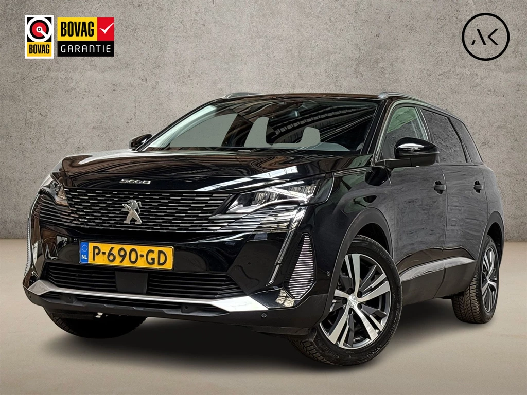 Peugeot 5008 – foto 1
