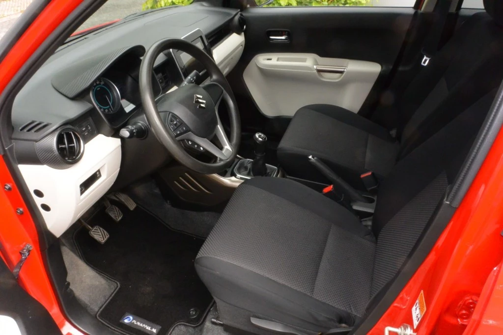 Suzuki Ignis – foto 17