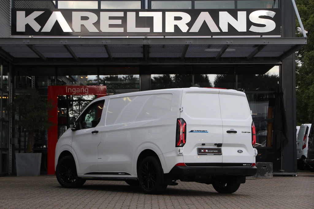 Ford E-Transit Custom – foto 3