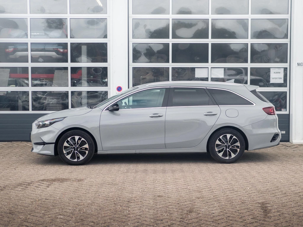 Kia Ceed Sportswagon – foto 4