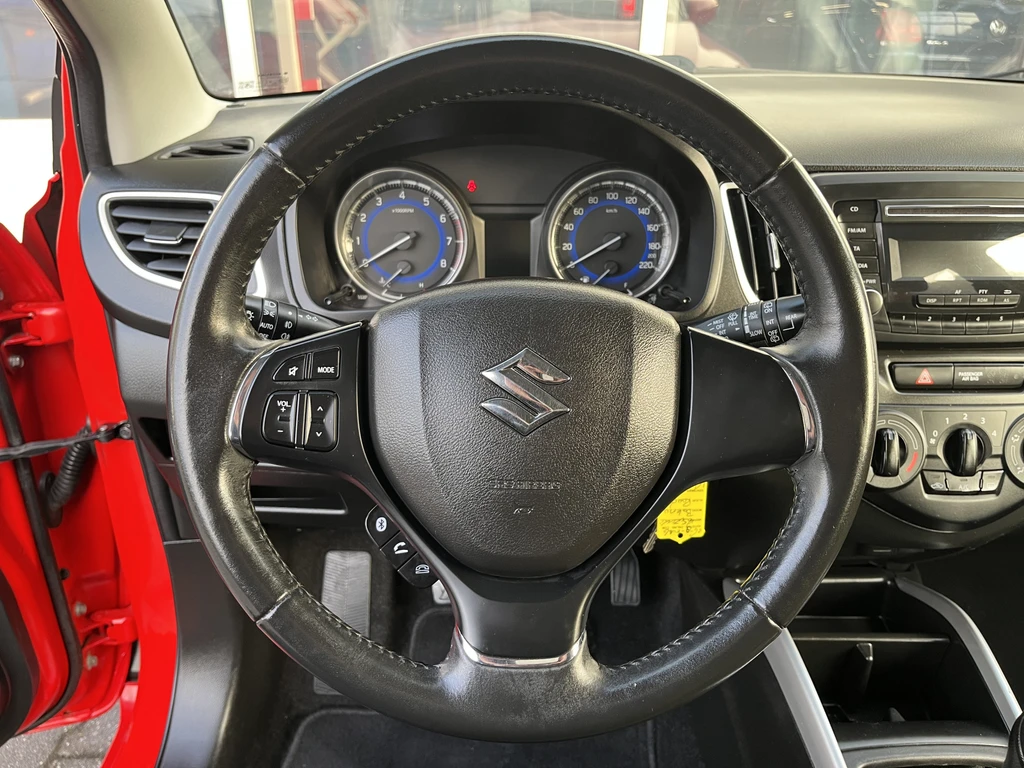 Suzuki Baleno – foto 16