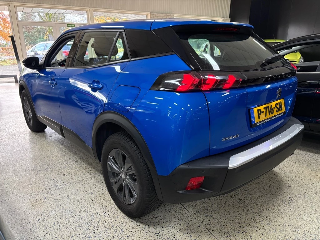 Peugeot 2008 – foto 4