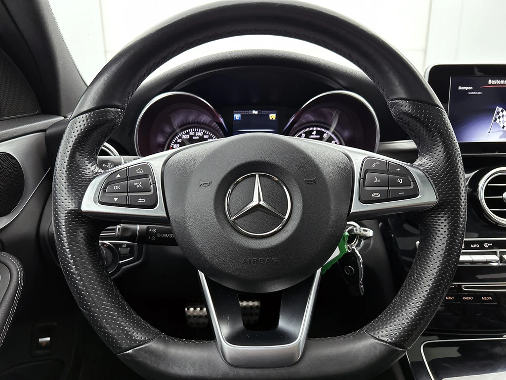 Mercedes-Benz C-Klasse – foto 34
