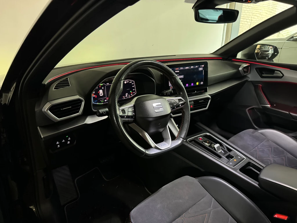SEAT Leon – foto 12
