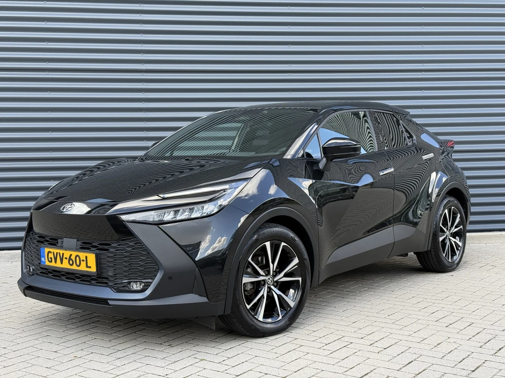 Toyota C-HR – foto 3