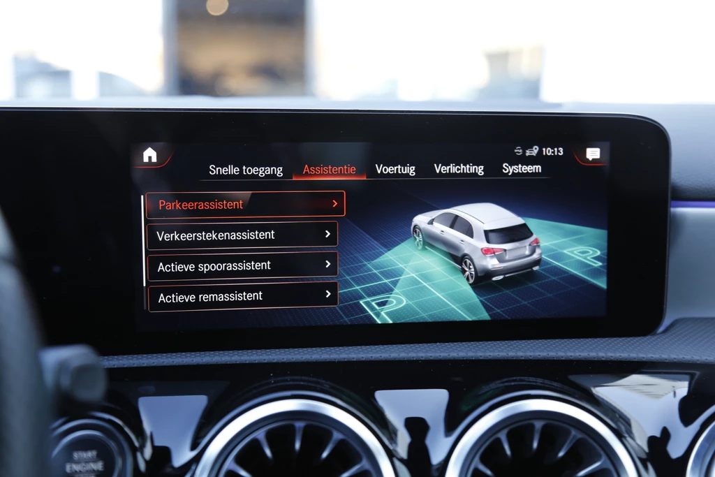 Mercedes-Benz A-Klasse – foto 26