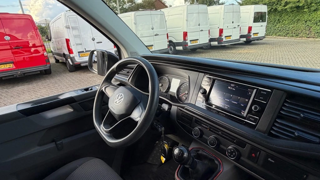 Volkswagen Transporter – foto 14