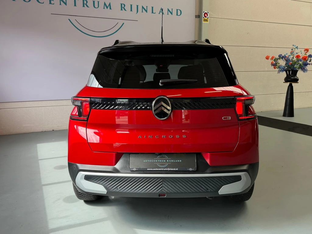 Citroën C3 Aircross – foto 6