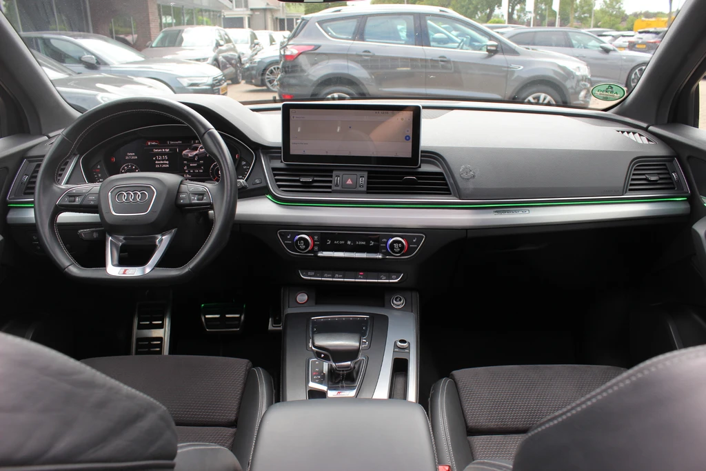Audi SQ5 – foto 9