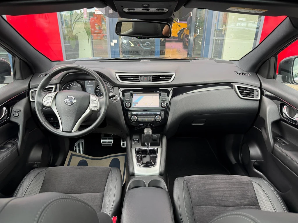 Nissan QASHQAI – foto 12