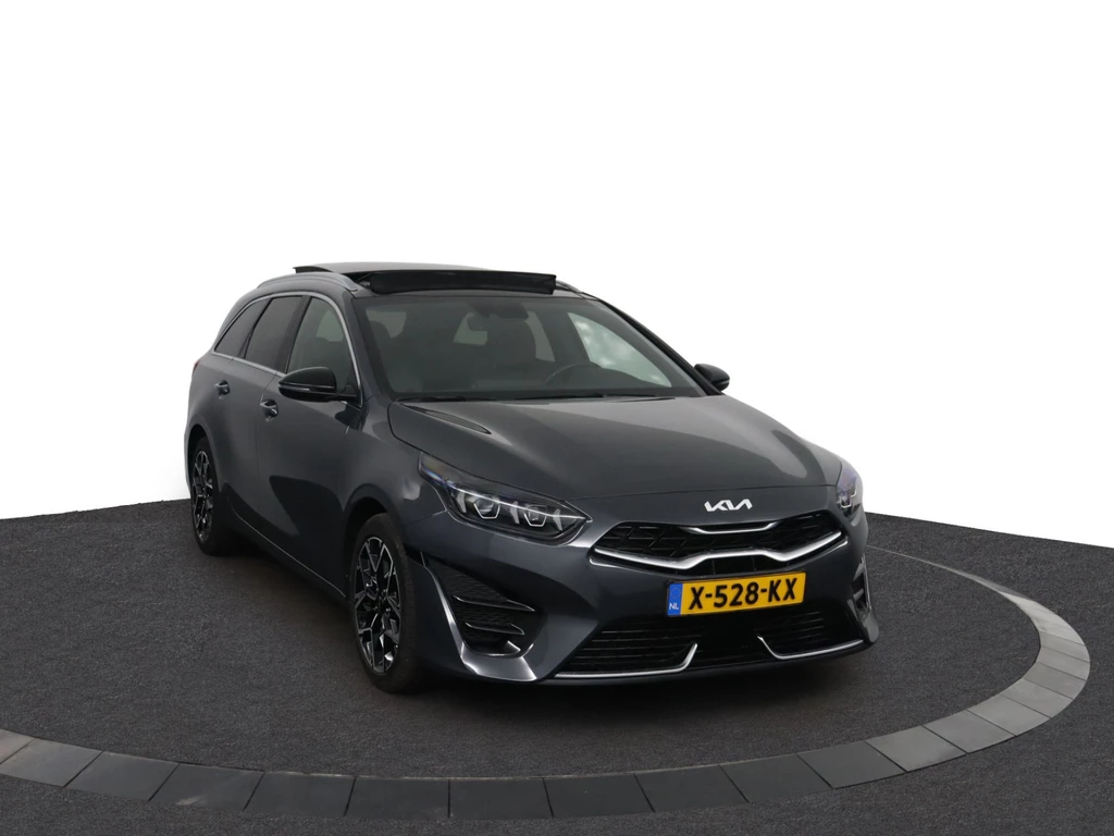 Kia Ceed Sportswagon – foto 12