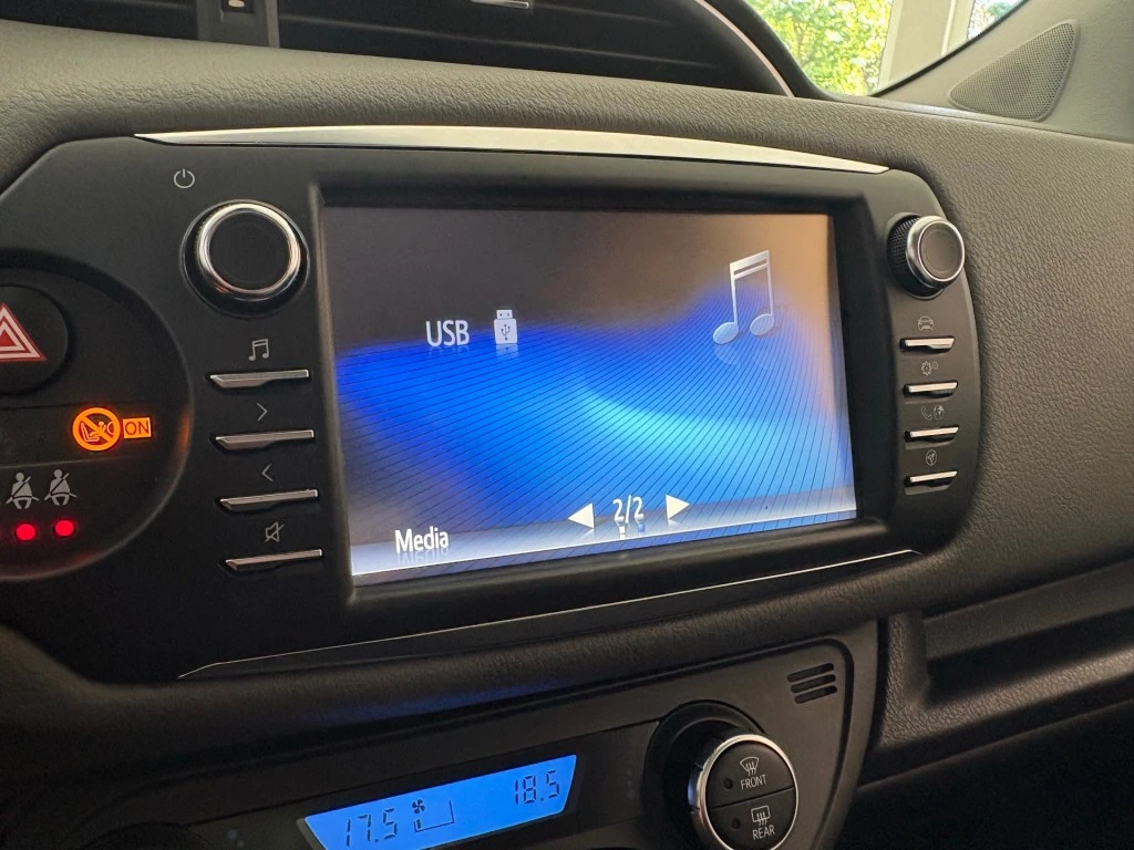 Toyota Yaris – foto 17