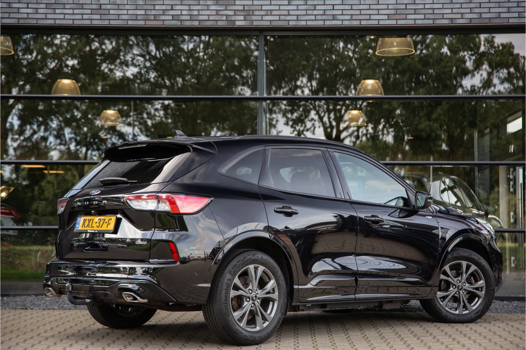 Ford Kuga – foto 3