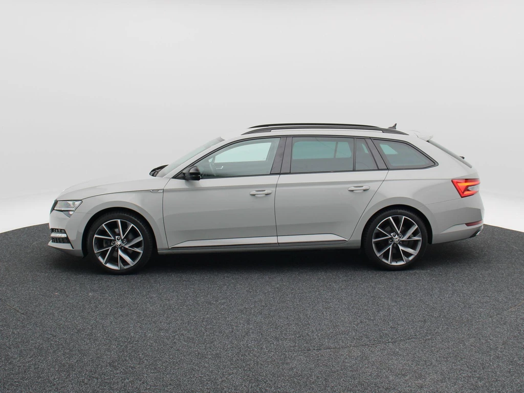Škoda Superb – foto 2