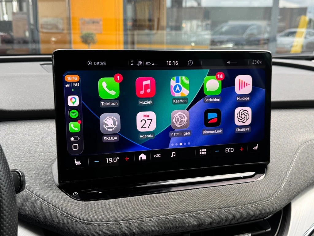 Škoda Enyaq iV – foto 15