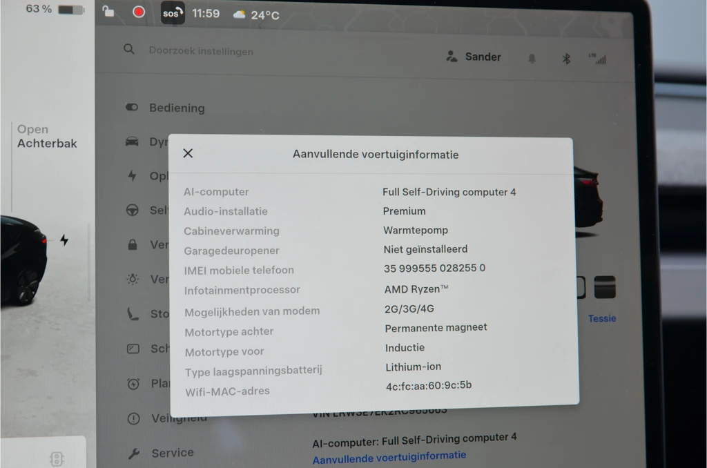 Tesla Model 3 – foto 24