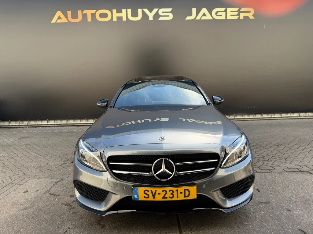 Mercedes-Benz C-Klasse – foto 15