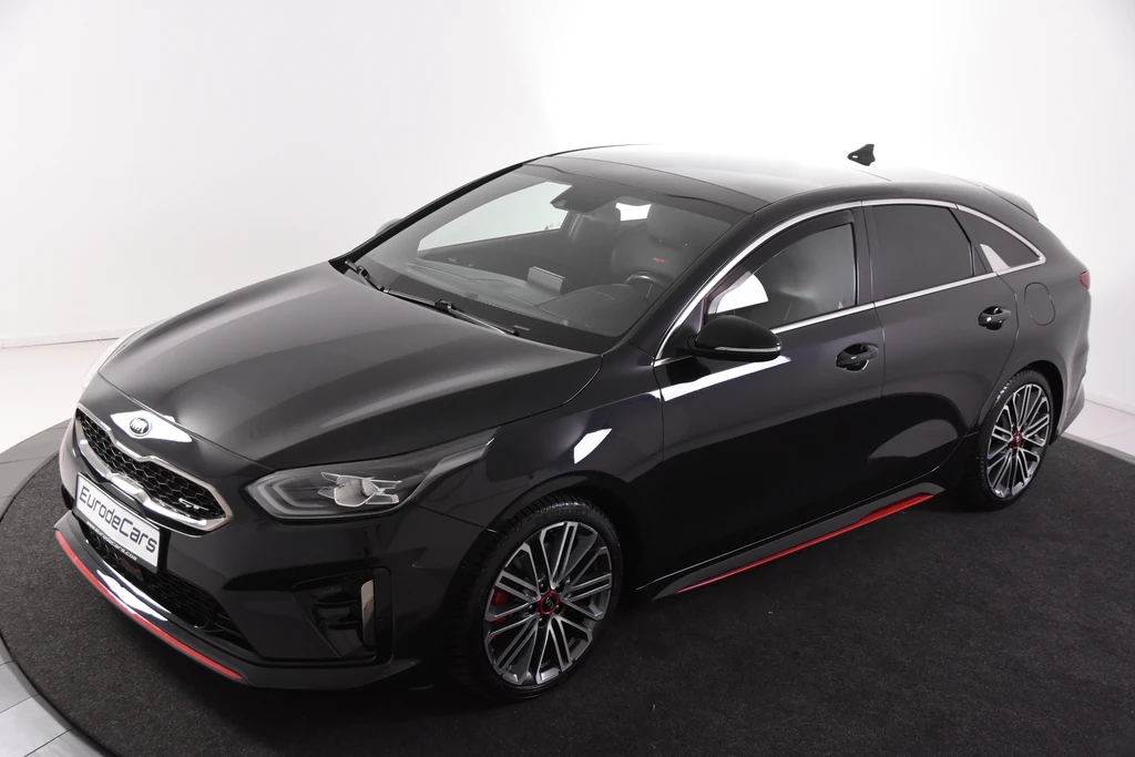 Kia ProCeed – foto 2