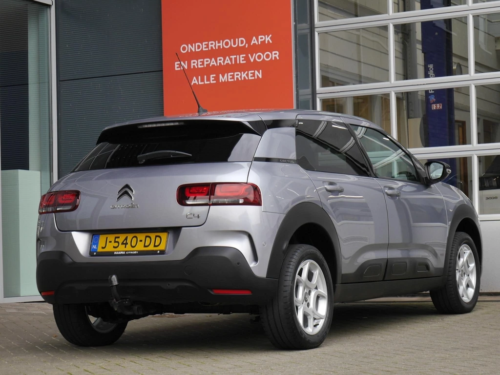 Citroën C4 Cactus – foto 4