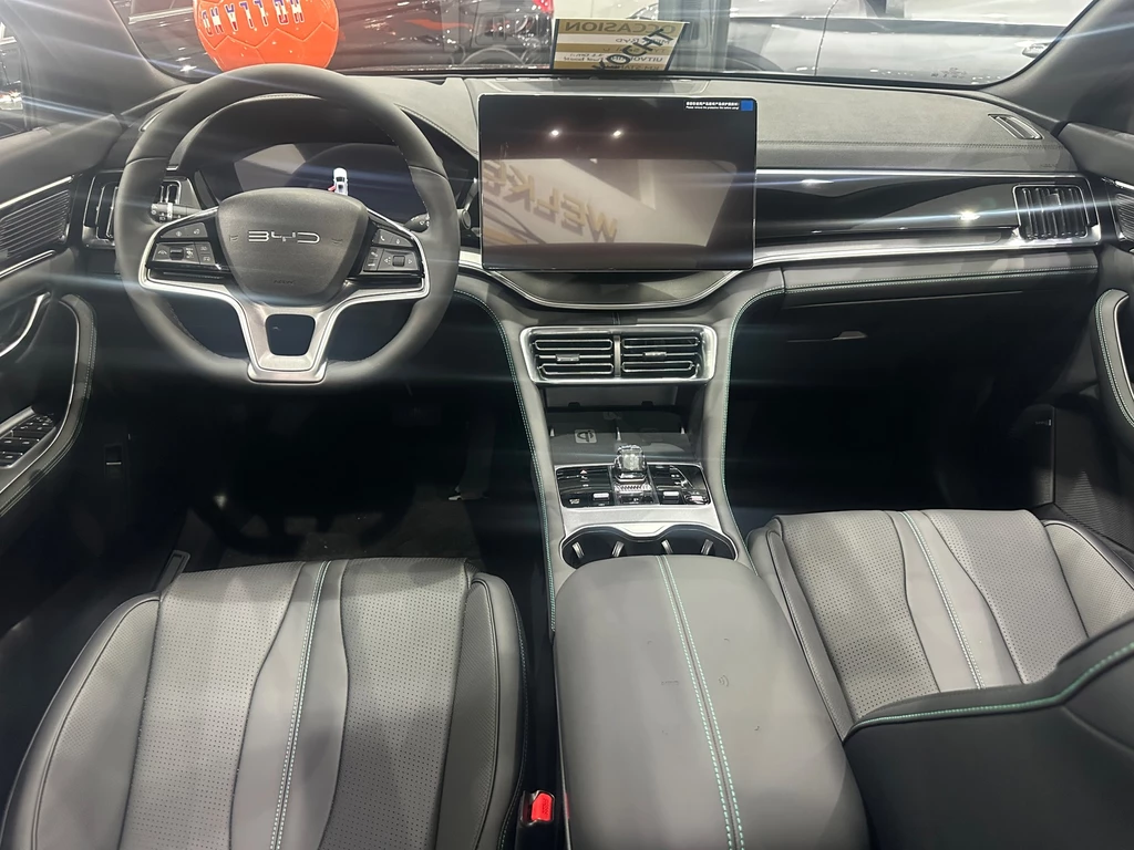 BYD SEAL U – foto 44