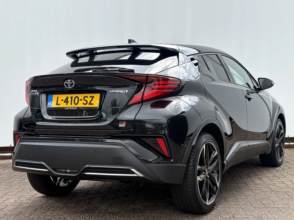 Toyota C-HR – foto 7