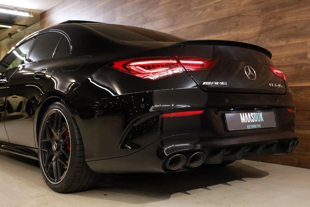 Mercedes-Benz CLA – foto 5