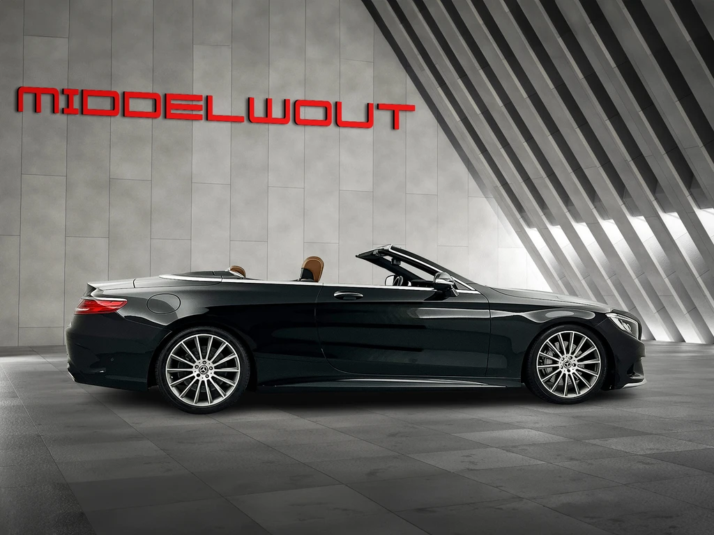 Mercedes-Benz S-Klasse – foto 7