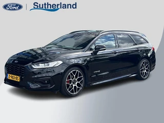 Ford Mondeo – thumbnail 1