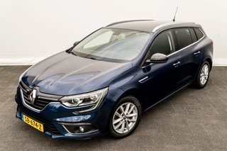 Renault Mégane Estate – thumbnail 2