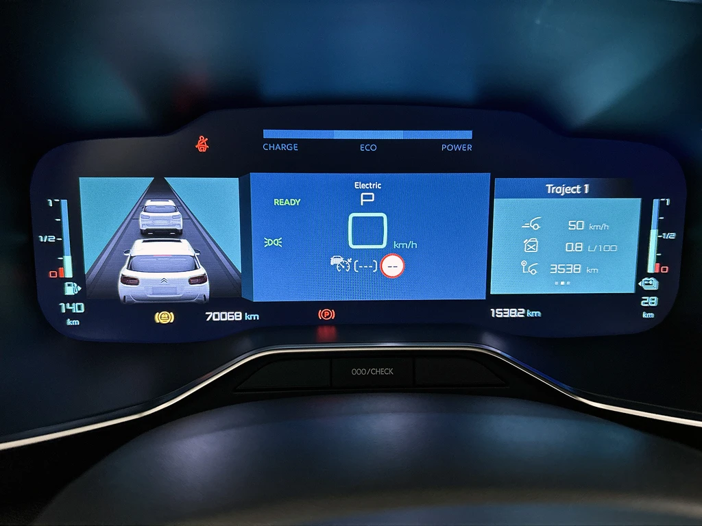 Citroën C5 Aircross – foto 19