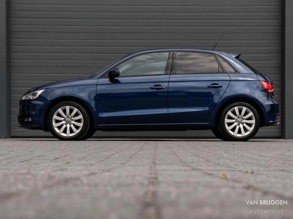Audi A1 Sportback – foto 3