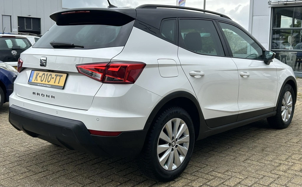 SEAT Arona – foto 4