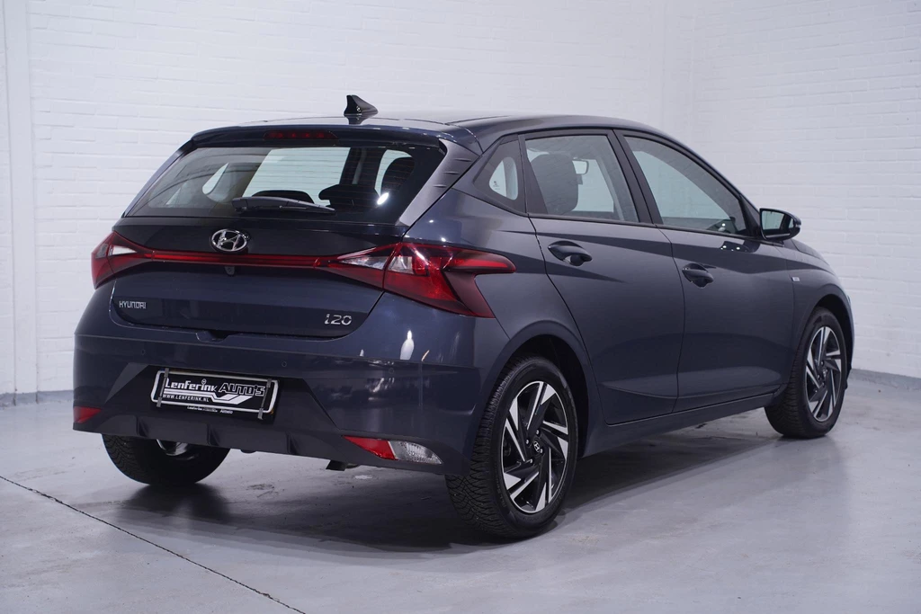Hyundai i20 – foto 6