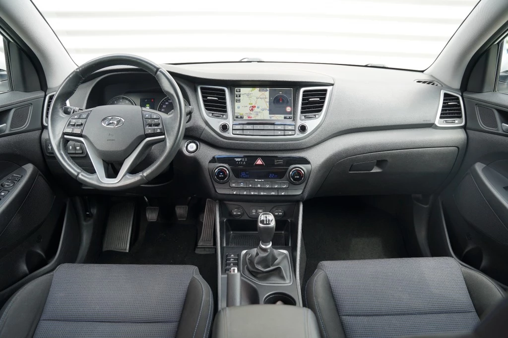 Hyundai Tucson – foto 8