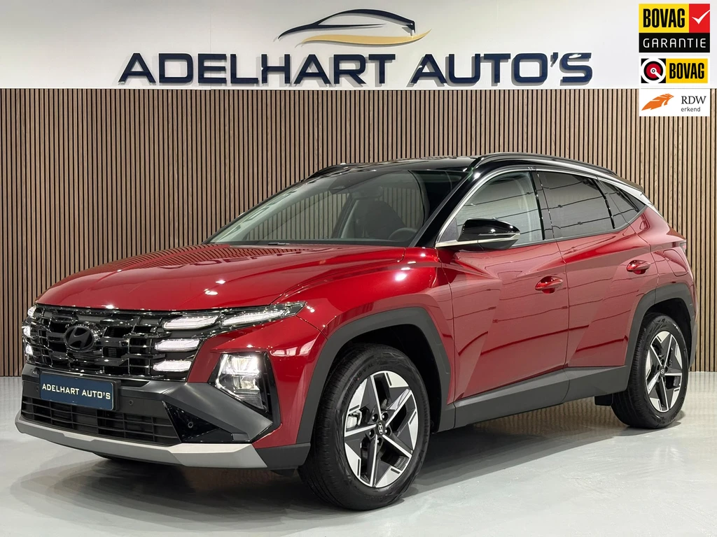 Hyundai Tucson – foto 1