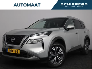 Nissan X-Trail – thumbnail 1