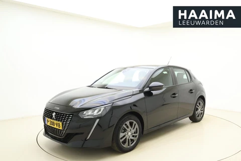 Peugeot 208 1.2 PureTech Active Pack 100 PK | Handgeschakeld | Navigatiesysteem full map | Lichtmetalen velgen 16" | Parkeersensoren achter | Cruise Control | Airco | Dealer onderhouden