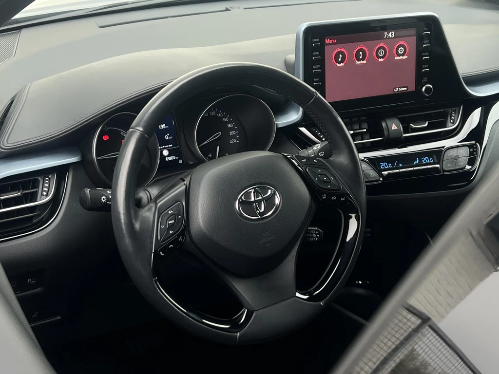 Toyota C-HR – foto 10