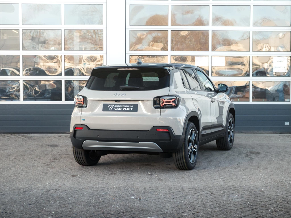 Jeep Avenger – foto 7
