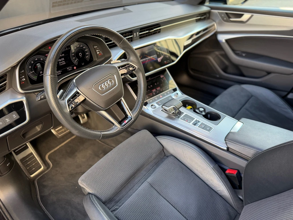 Audi A6 – foto 49