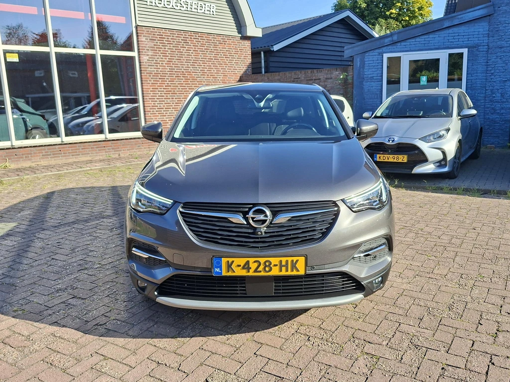 Opel Grandland X – foto 8