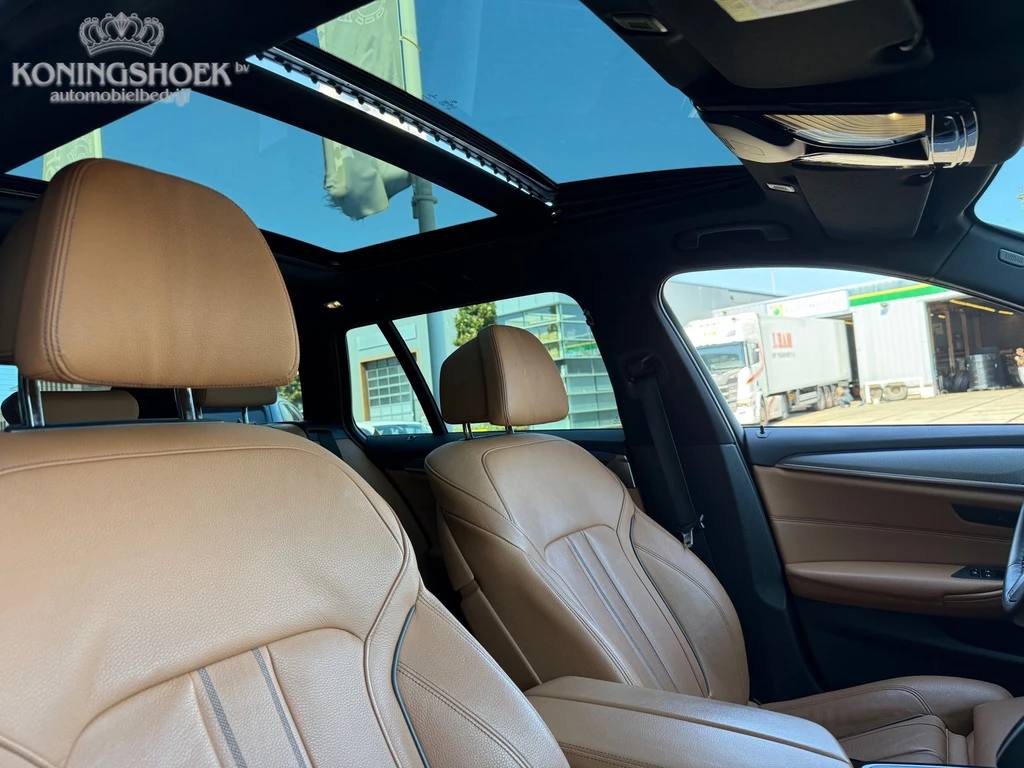 BMW 5 Serie – foto 10