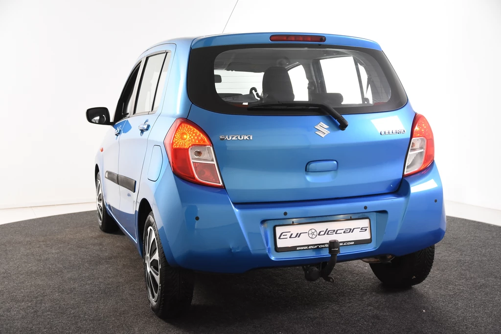 Suzuki Celerio – foto 8