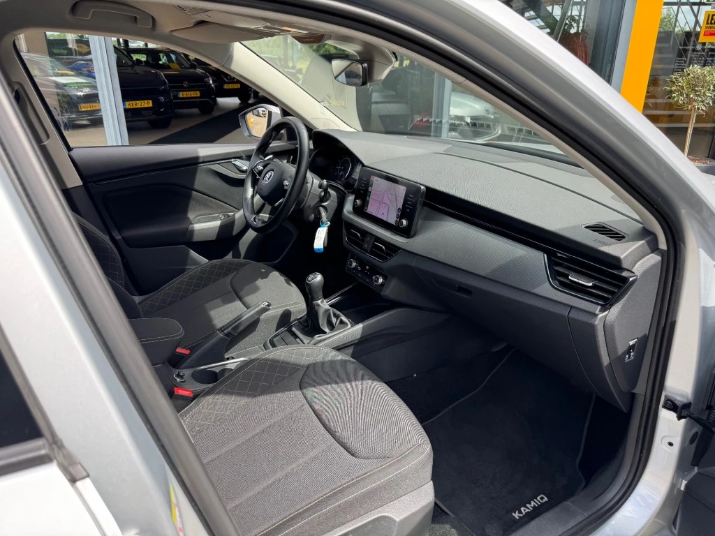 Škoda Kamiq – foto 20