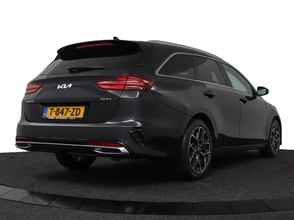 Kia Ceed Sportswagon – foto 8
