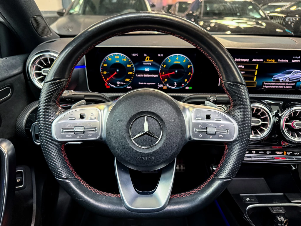 Mercedes-Benz A-Klasse – foto 23