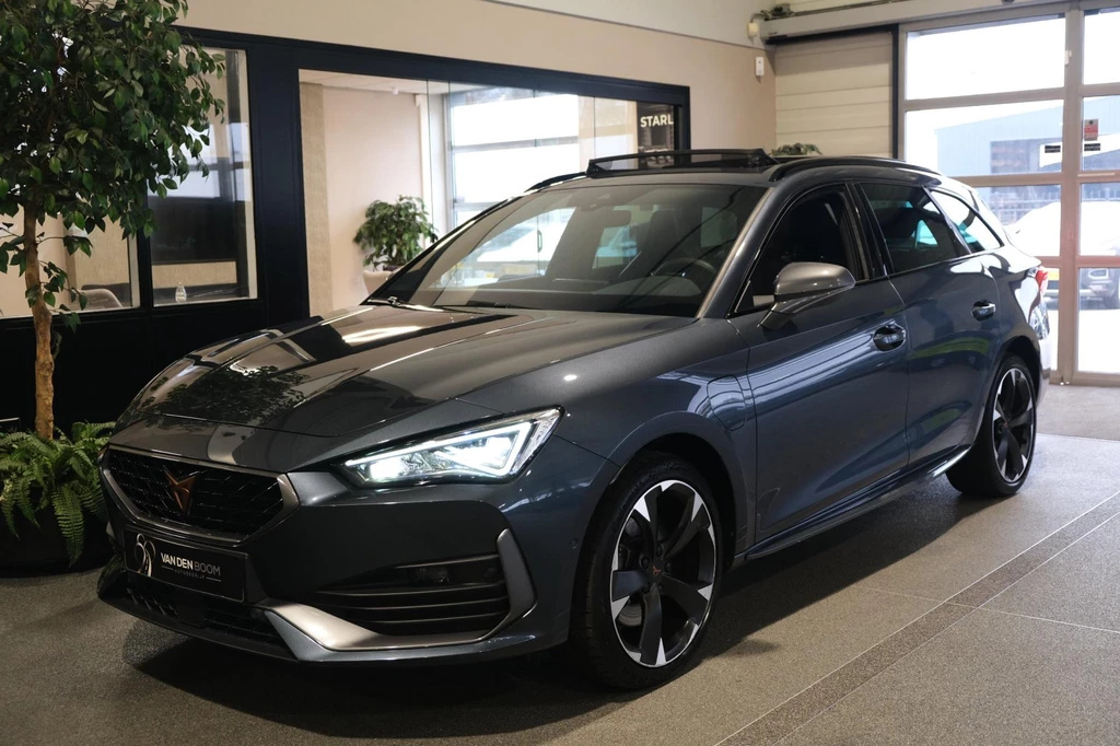 CUPRA Leon Sportstourer – foto 3